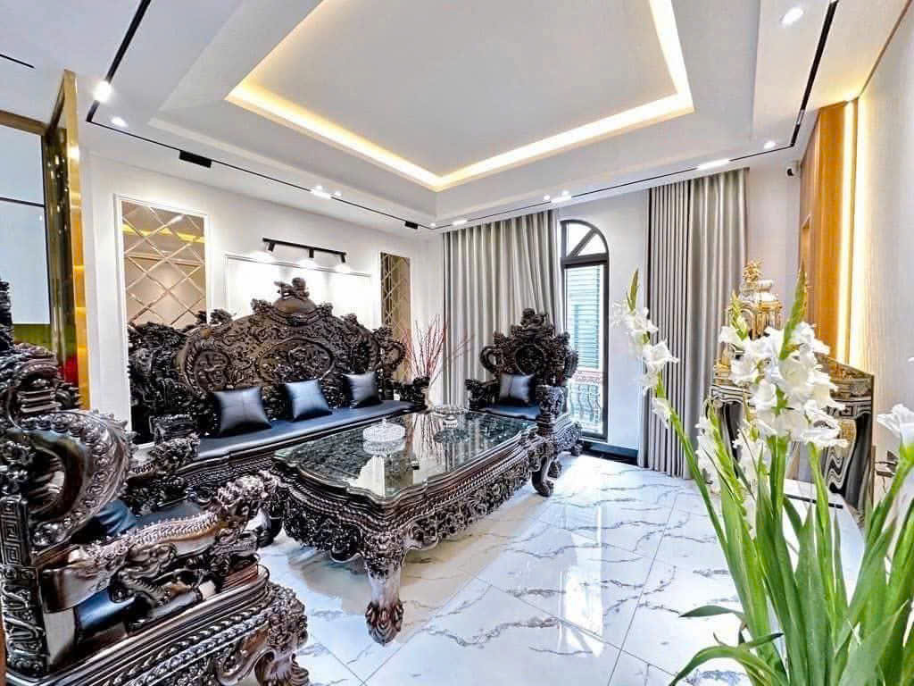 BÁN NHÀ PHÂN LÔ NGHĨA ĐÔ, VIEW ĐẮC ĐỊA, VỈA HÈ ÔTÔ TRÁNH, KINH DOANH, 75M2 NHỈNH 34TỶ - Ảnh chính