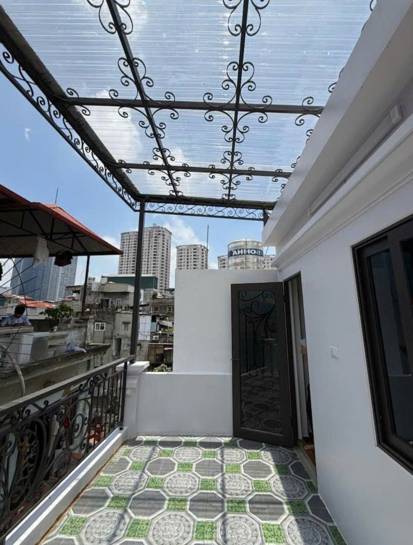 SIÊU PHẨM NGUYỄN KHANG, Ô TÔ ĐỖ CỬA, 5 TẦNG 36M2, NHỈNH 10 TỶ - Ảnh 4