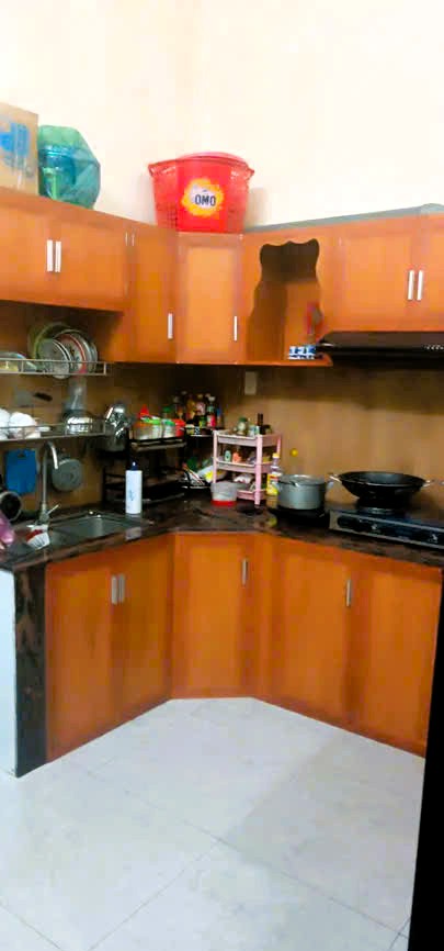 Bán nhà hơn 6 tỷ, 1 trệt 3 lầu, Linh Xuân, gần Quốc Lộ 1K, hẻm xe htải - Ảnh 3