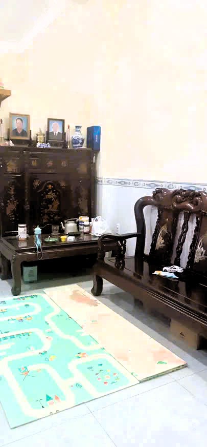 Bán nhà hơn 6 tỷ, 1 trệt 3 lầu, Linh Xuân, gần Quốc Lộ 1K, hẻm xe htải - Ảnh 1