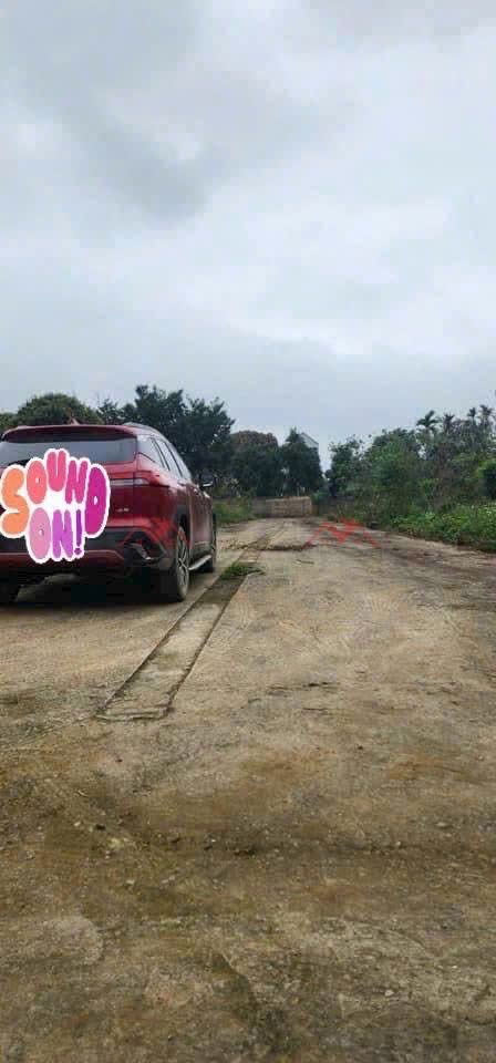 CHÍNH CHỦ BÁN LÔ ĐẤT 90,6M TẠI THỦY XUÂN TIÊN-CHƯƠNG MỸ-HA NỘI - Ảnh 1