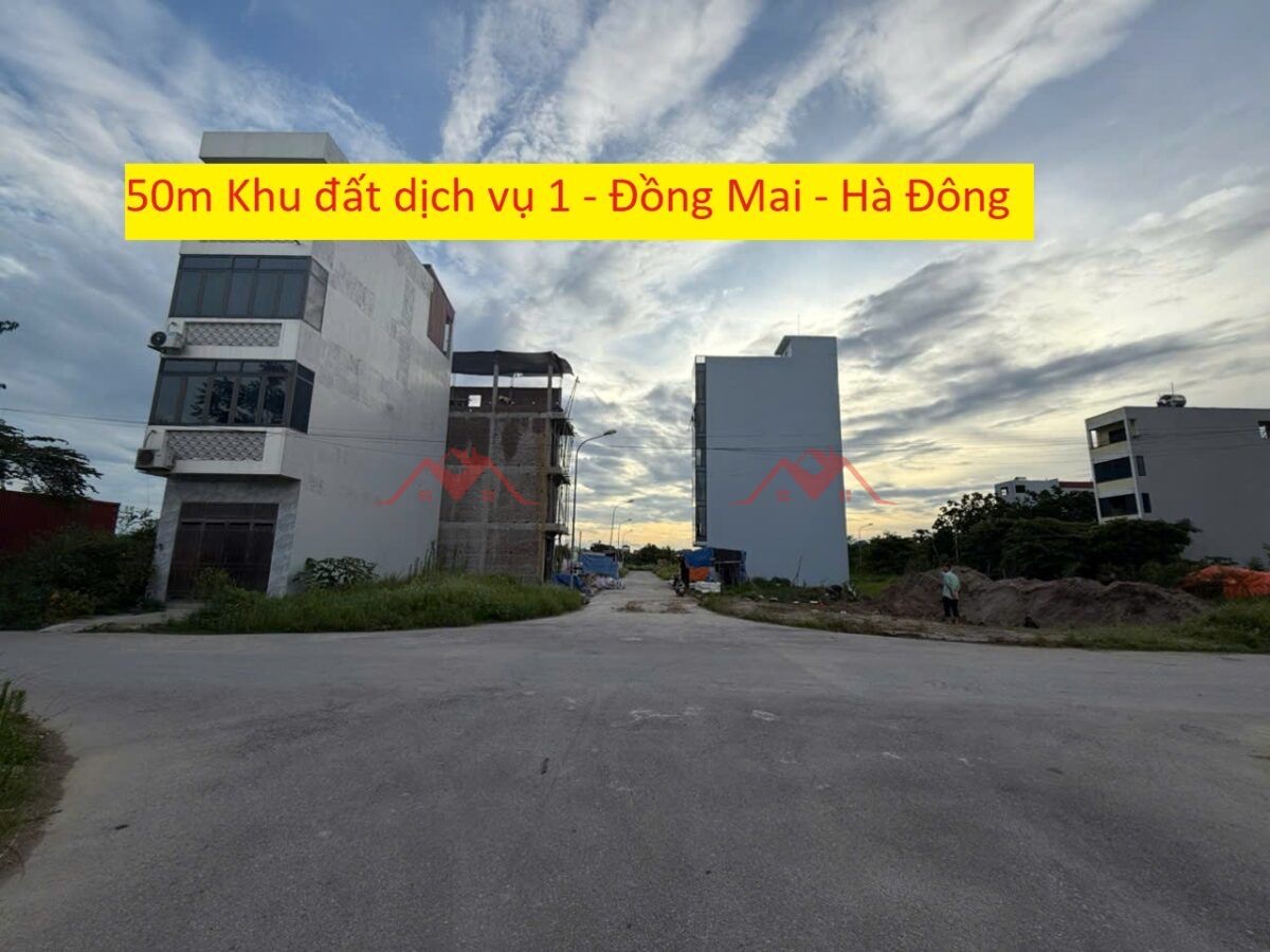 CHÍNH CHỦ BÁN LÔ ĐẤT 50M TẠI ĐỒNG MAI-HÀ ĐÔNG-HÀ NỘI - Ảnh chính