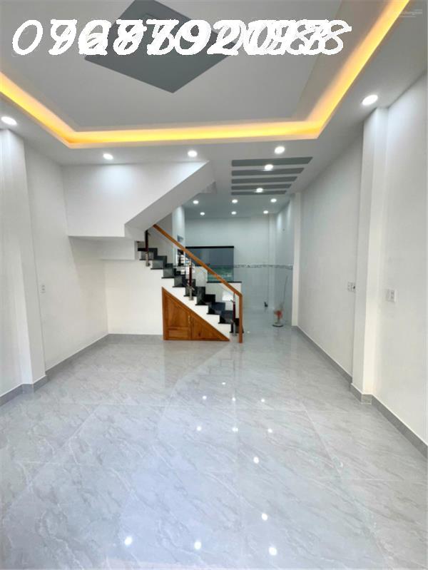 BÁN NHÀ TÂN PHÚ – HXH VƯỜN LÀI – 44M² – 2 TẦNG – GIÁ CHỈ 6 TỶ – SỔ HỒNG RIÊNG - Ảnh chính