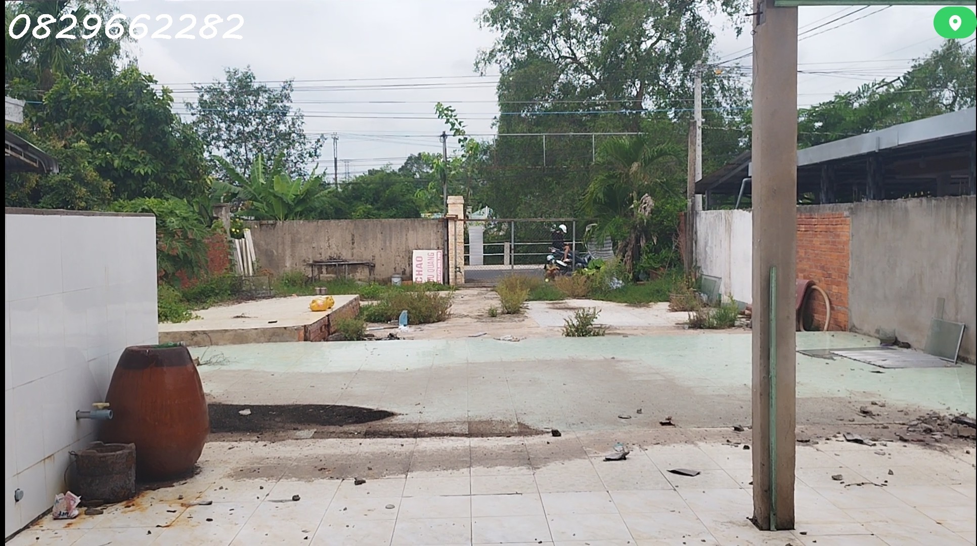 Bán Đất Thổ Cư 425m2, Lê Hồng Phong, Sa Đéc, Đồng Tháp - 4.8 Tỷ - Ảnh chính