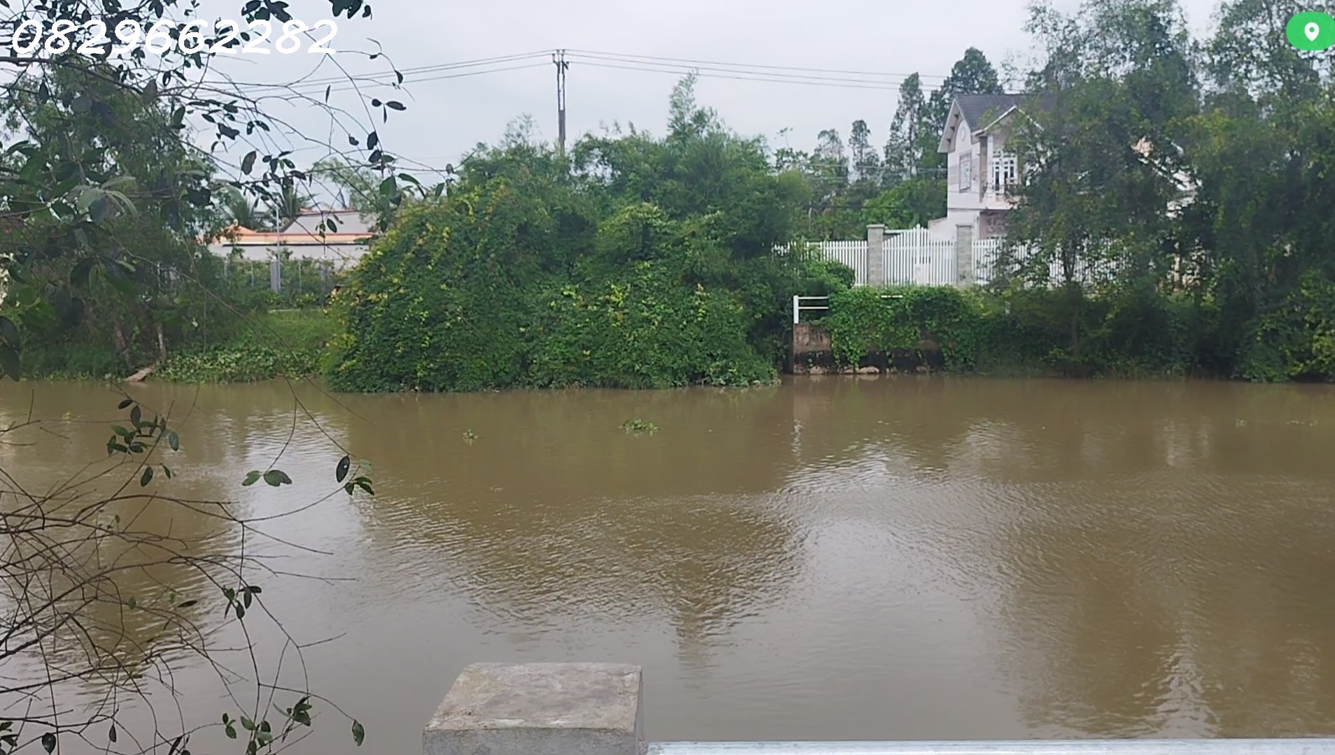 Bán Đất Thổ Cư 425m2, Lê Hồng Phong, Sa Đéc, Đồng Tháp - 4.8 Tỷ - Ảnh 3
