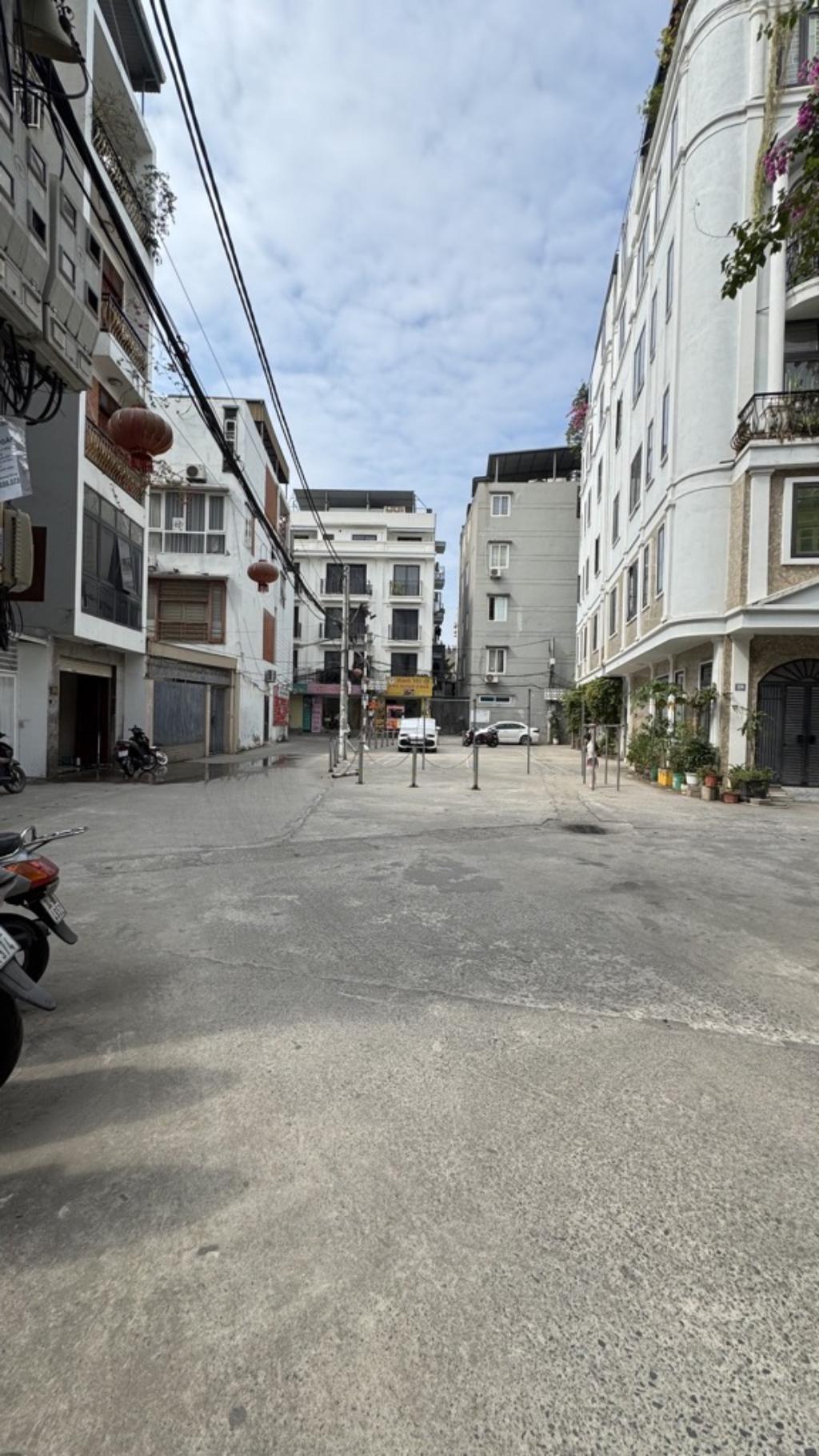 Siêu phẩm Kim Giang, lô góc, ô tô tránh, 46m2, 5 tầng, 13,8 tỷ. - Ảnh chính