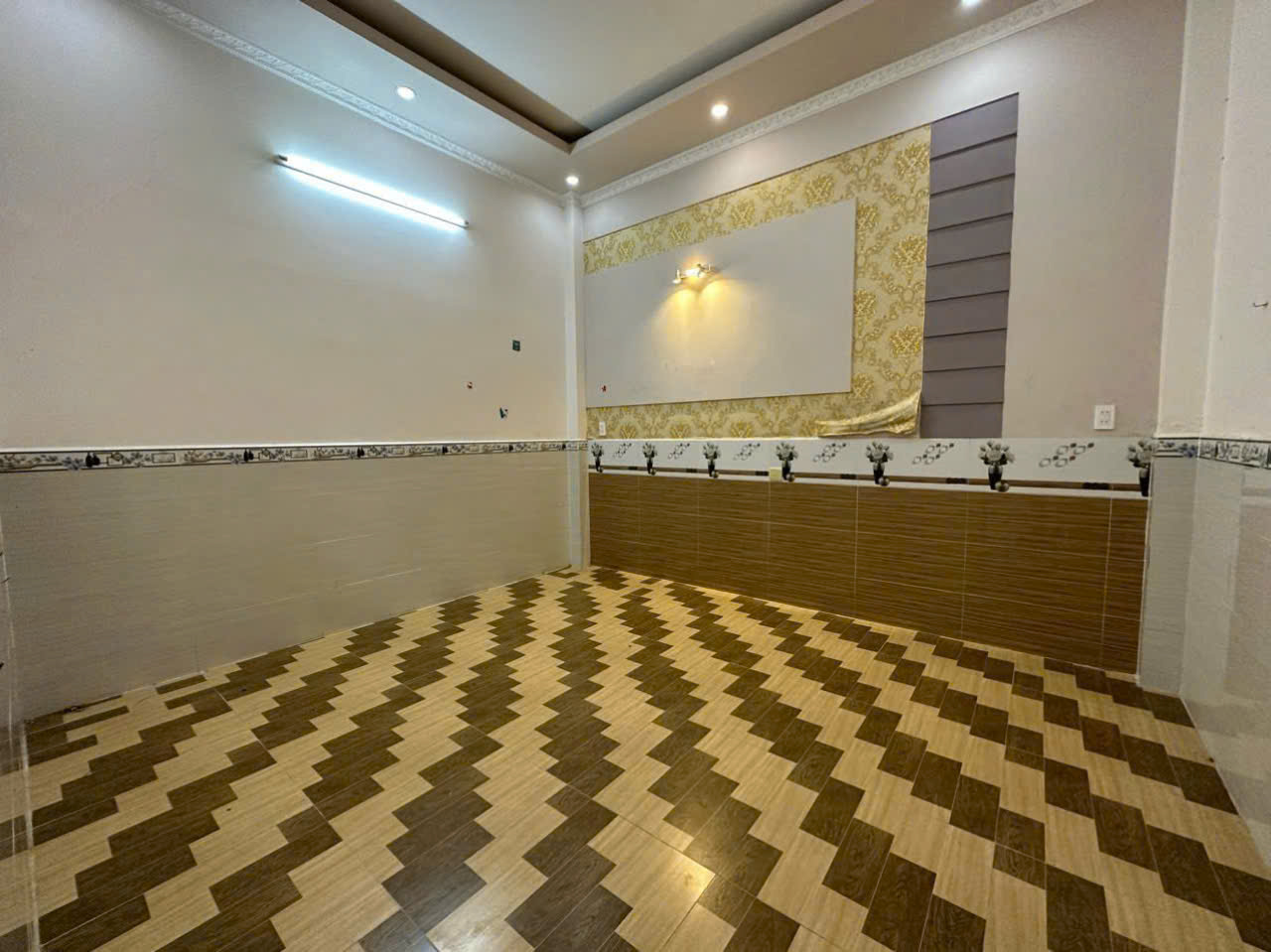 08. Nhà 5,5 triệu 2 phòng ngủ gần trường đại học y Dược Cần Thơ - Ảnh 3