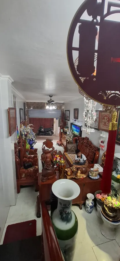 Bán Nhà Dân Xây Định Công Hạ. Hoàng Mai. DT 27m2. MT 3m. 4 Tầng. Giá 2,49 Tỷ. - Ảnh 2