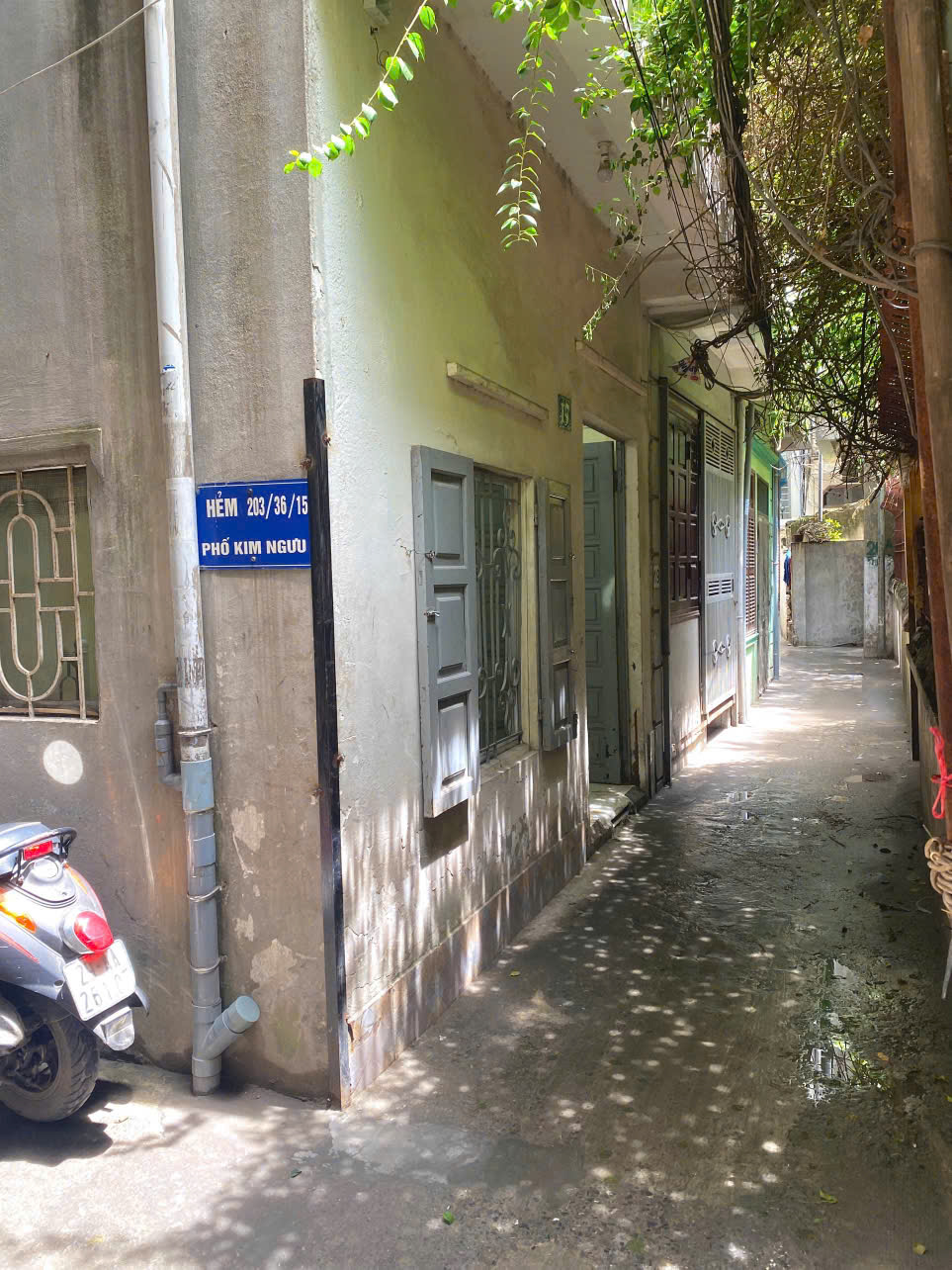 CHÍNH CHỦ CHO THUÊ NHÀ RIÊNG TẠI THANH LƯƠNG - HAI BÀ TRƯNG - Ảnh 4