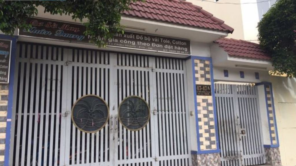 Chính chủ cần bán nhà 47-47A, đường Lý Chiêu Hoàng, Phường 10, Quận 6 : 54 tỷ - Ảnh chính