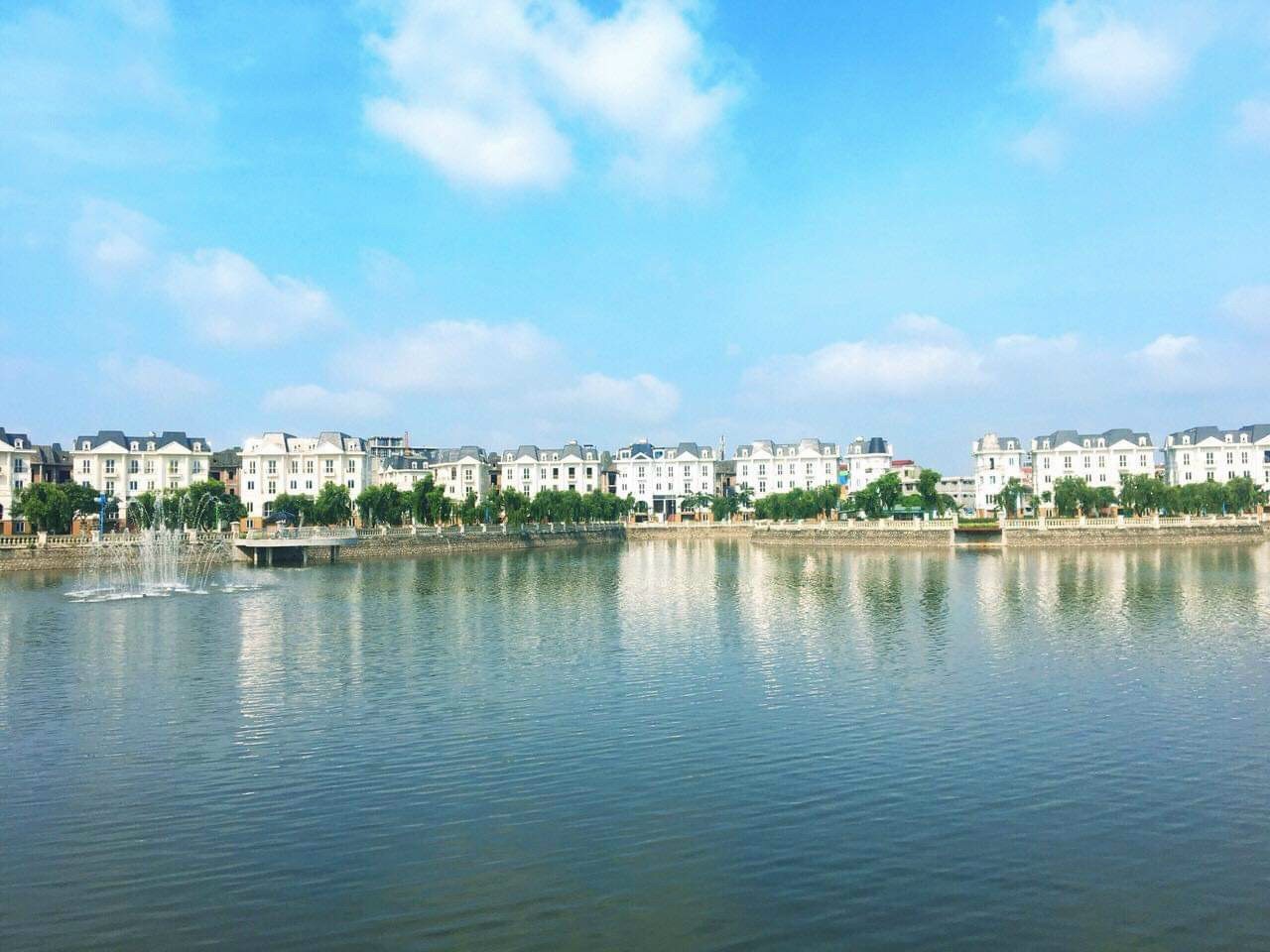 Bán căn biệt thự NV2 LIDECO view khu dã ngoại công viên, 2 mặt thoáng – Vị trí vàng hướng Tây Hà Nội - Ảnh chính