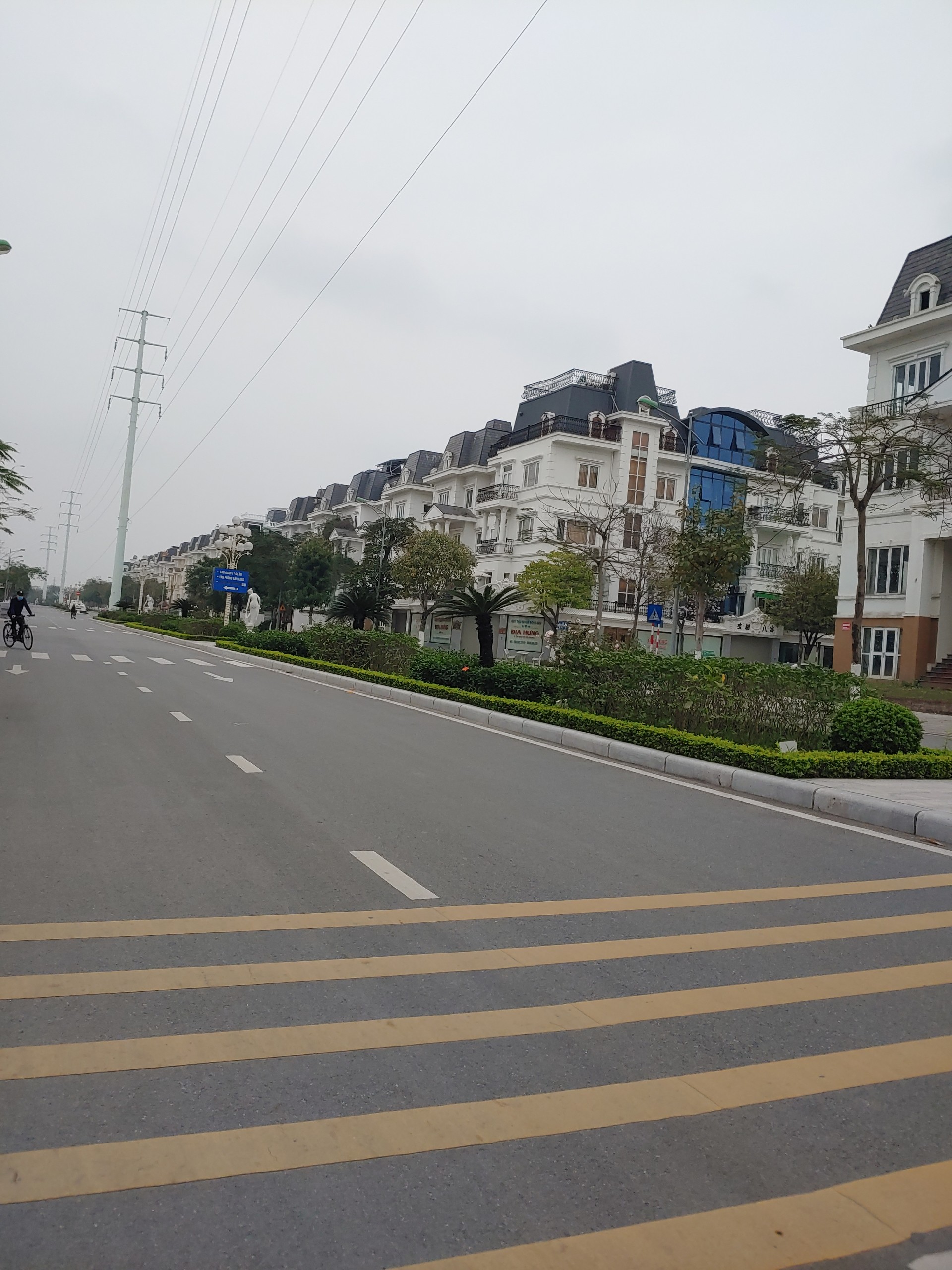 Bán căn biệt thự NV2 LIDECO view khu dã ngoại công viên, 2 mặt thoáng – Vị trí vàng hướng Tây Hà Nội - Ảnh 2