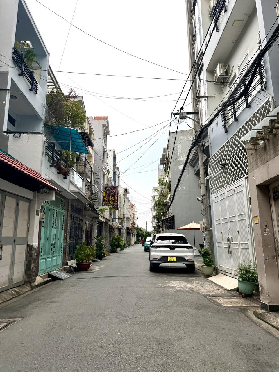 **Bán nhà HXH Bạch Đằng, phường 2. Tân Bình (7x14) 3 lầu, hơn 12 tỷ - Ảnh 4