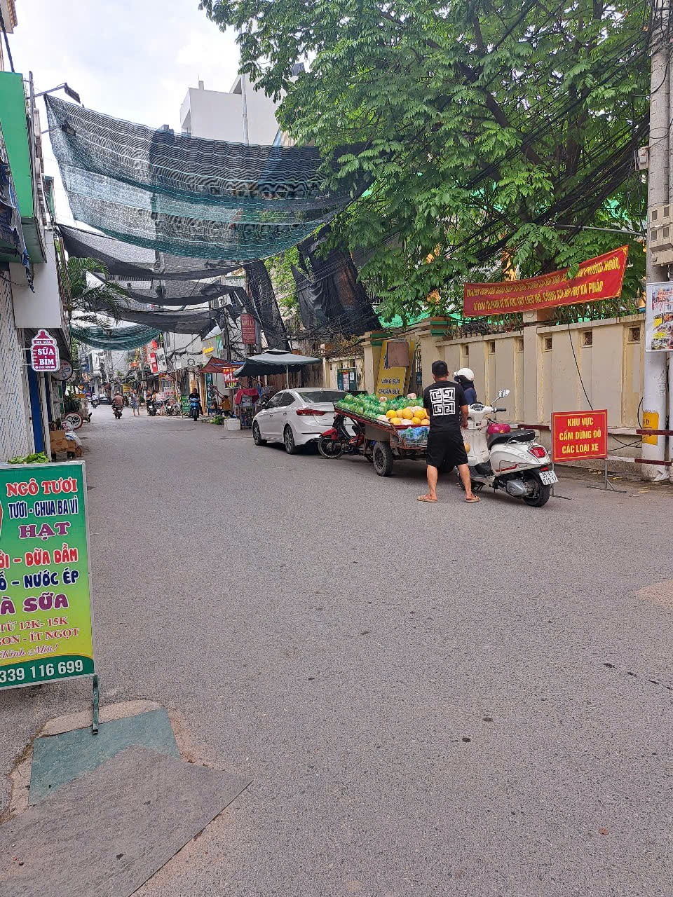 SỐC-BÁN NHÀ AN KHÁNH, HOÀI ĐỨC, HÀ NỘI-51.4M-- Ô TÔ ĐỖ CỬA-GIÁ CHỈ 6,2 TỶ - Ảnh 1