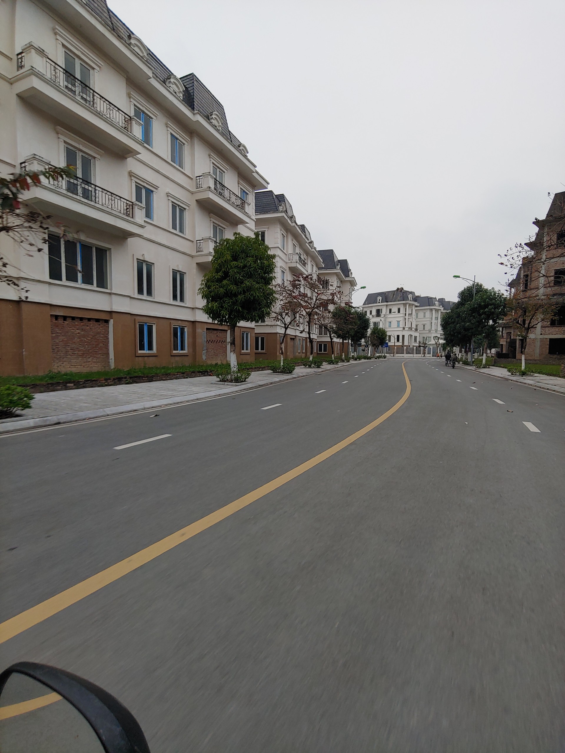 BÁN BIỆT THỰ SHOPHOUSE NV3 đường 31M trên KĐT LIDECO - Ảnh chính