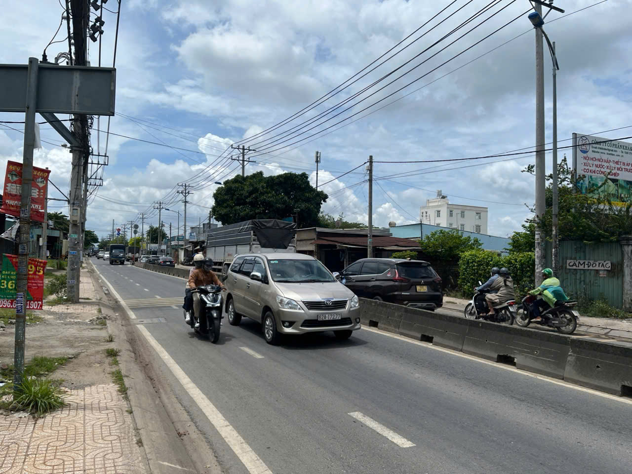 BÁN KHO XƯỞNG 1.200M² MẶT TIỀN NGUYỄN VĂN BỨA – XUÂN THỚI THƯỢNG, HÓC MÔN - Ảnh 2