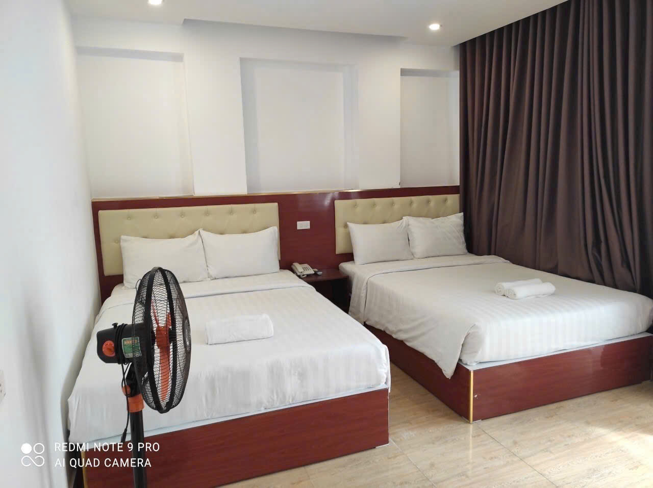 Khách sạn ngay trong lòng phố đi bộ An Thượng, biển Mỹ Khê, ĐN. - Ảnh 2