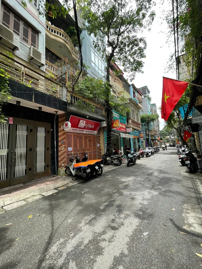 SIÊU PHẨM 2 MẶT THOÁNG – NGÕ Ô TÔ TRÁNH – NGUYỄN VĂN HUYÊN – CẦU GIẤY - Ảnh chính