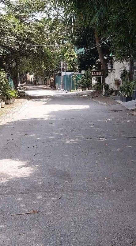 MẢNH ĐẤT VÀNG, PHỐ ÂU CƠ, TÂY HỒ-KD-Ô TÔ:838M, MT 26M, GIÁ 139 TỶ - Ảnh chính