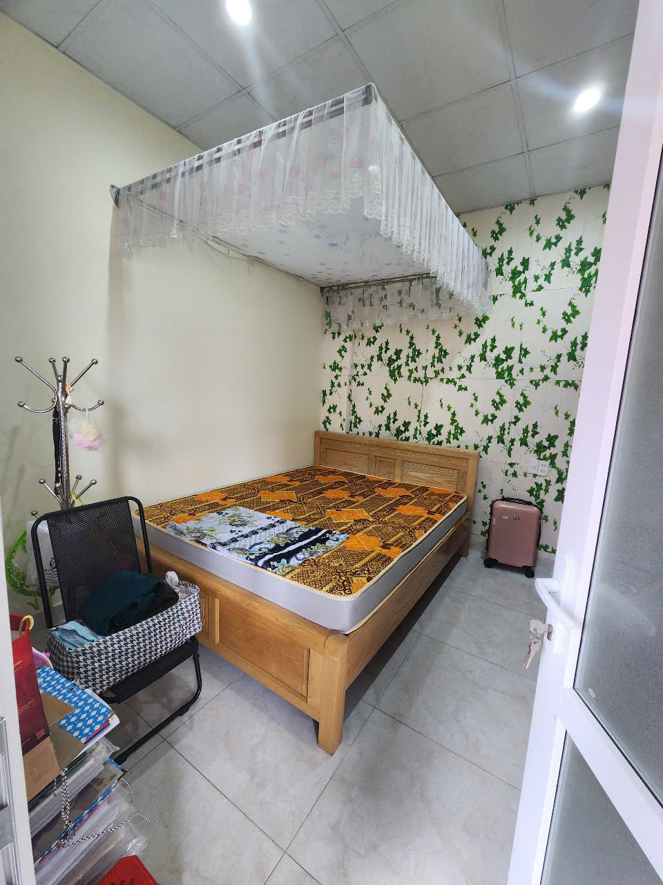 CHO THUÊ NHÀ GẦN CHỢ NGÔ QUYỀN -PHƯỜNG 6 ĐÀ LẠT - giá cho thuê 10,5 triệu/tháng - Ảnh 1