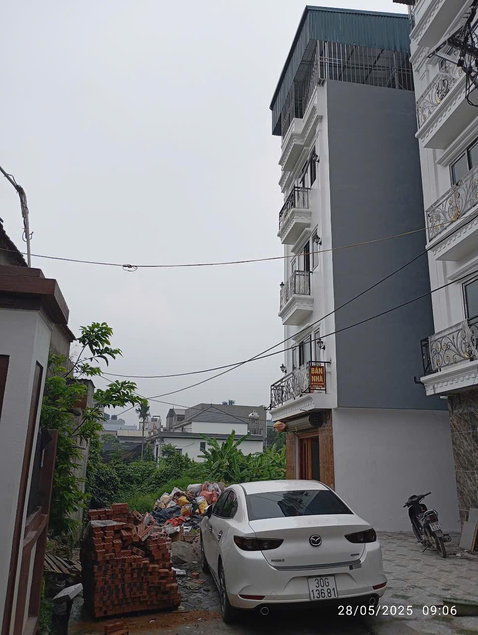 NHÀ ĐẸP - GIÁ TỐT - Vị Trí Đắc Địa Tại Thôn Phượng Nghĩa, Xã Phụng Châu, Huyện Chương Mỹ, Hà Nội - Ảnh 1