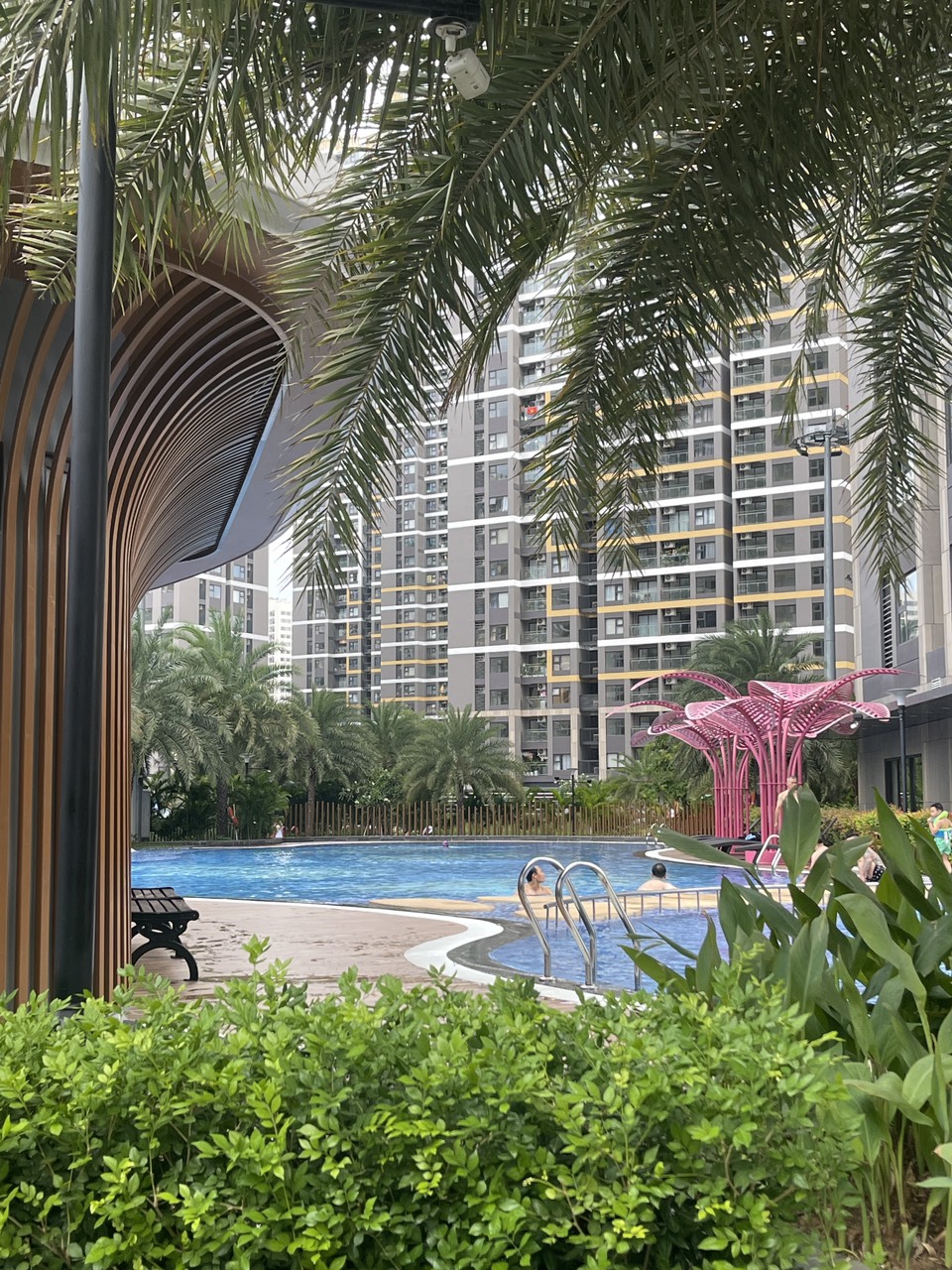 Cho thuê CH Chung cư 70m2 - Beverly Solari - Vinhomes Grand Park Q9 - Giá rẻ - Nhận nhà ngay - Ảnh 4