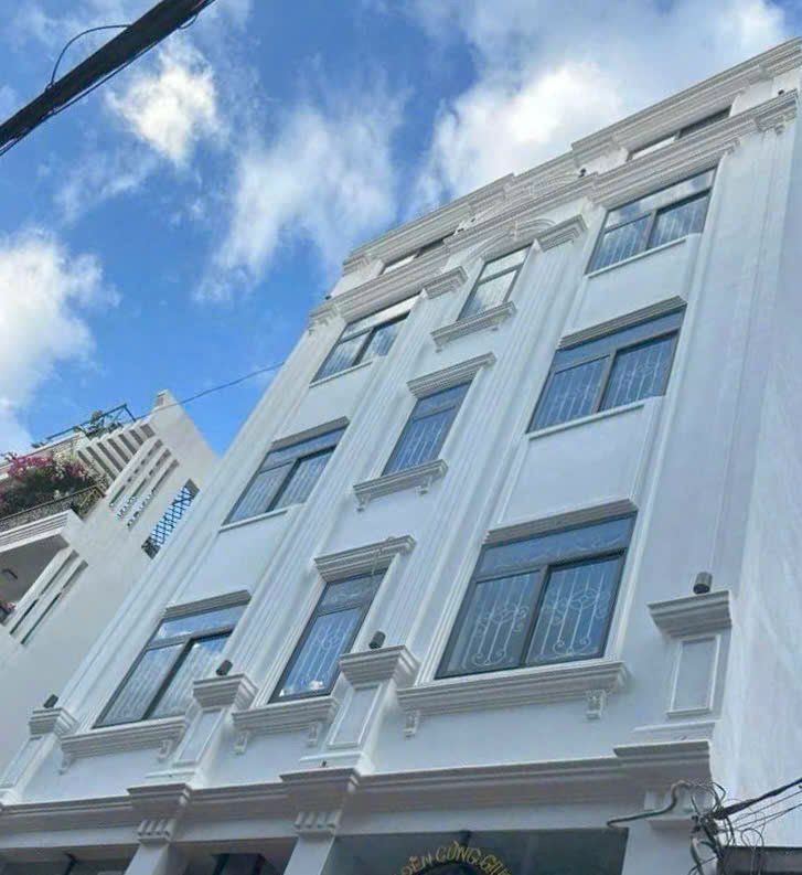 Bán tòa CHDV 66P PCCC đạt chuẩn, doanh thu 260tr/tháng. Giá: 26,5 Tỷ/TL - Ảnh chính