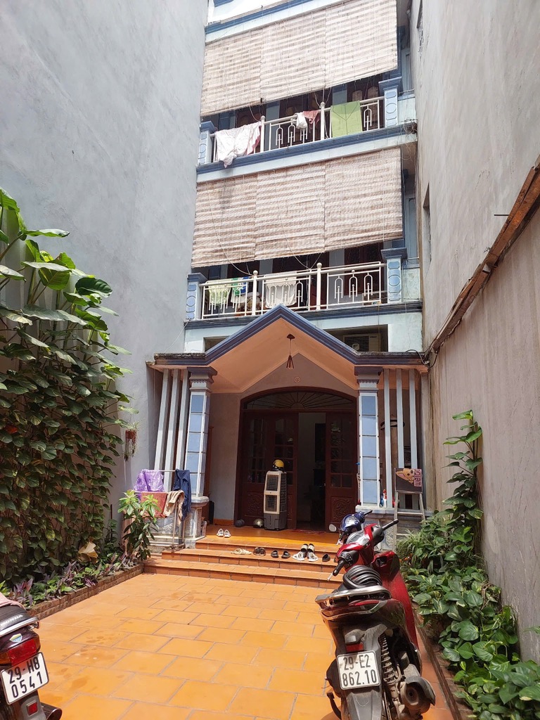 chính chủ cho thuê nhà khu DV Tây Nam Linh Đàm - Ảnh chính
