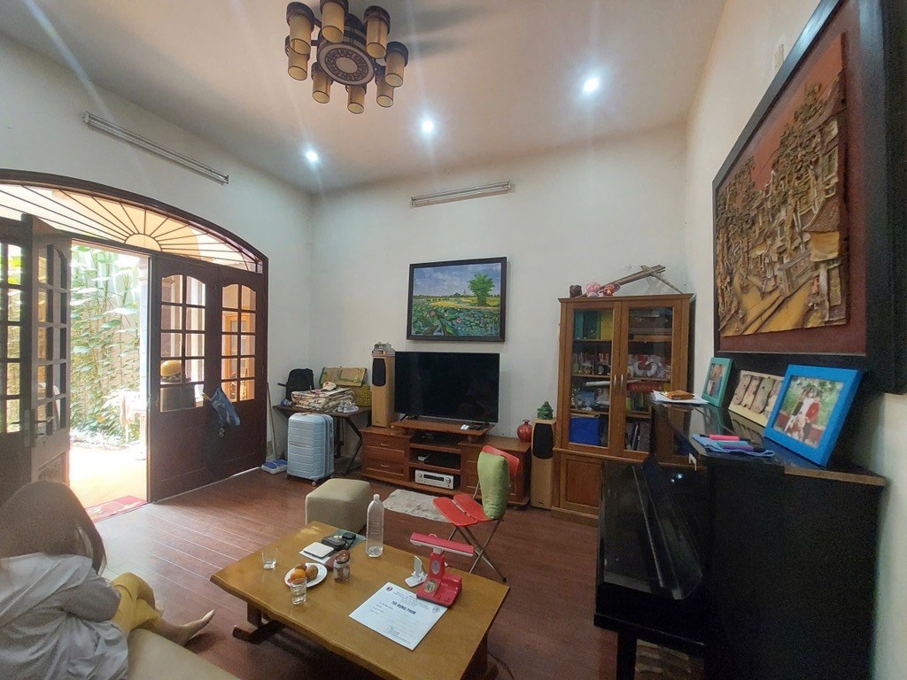 chính chủ cho thuê nhà khu DV Tây Nam Linh Đàm - Ảnh 1