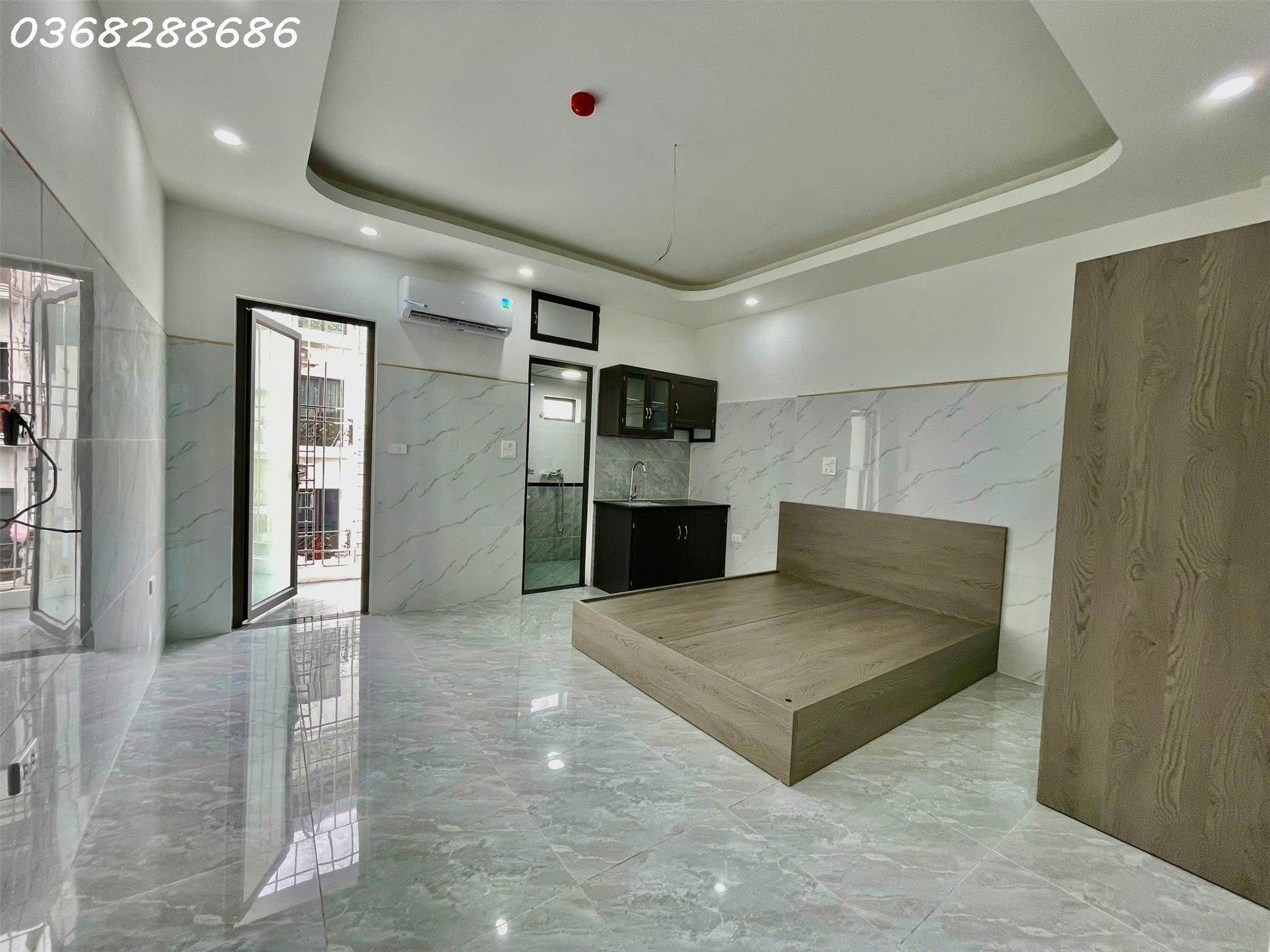 CHÍNH CHỦ CHO THUÊ CCMN SIÊU ĐẸP SIÊU RẺ TẠI 263 NGUYỄN TRÃI , GIÁ 5TR - Ảnh 1