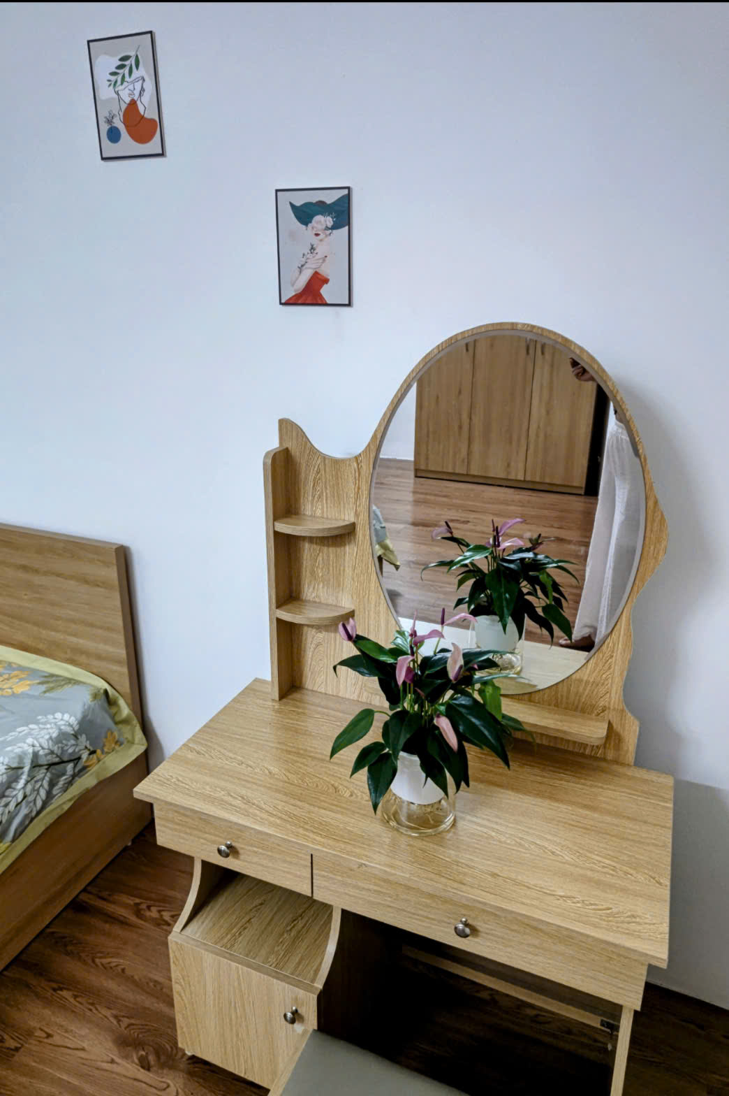 CHO THUÊ GẤP CĂN HỘ KHÉP KÍN CÓ ĐỦ ĐỒ - HÀM LONG - TRUNG TÂM HÀ NỘI - Ảnh 1