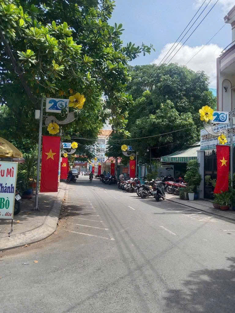 🌹HẺM 276 TÂN HÒA ĐÔNG ,ĐƯỜNG 8M THÔNG - Ảnh 1