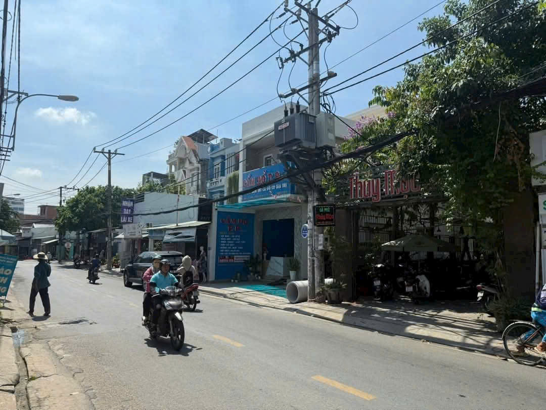 NHÀ MBKD (5x28) MẶT TIỀN THỚI AN 16, QUẬN 12 – VỪA Ở VỪA KINH DOANH - Ảnh 1