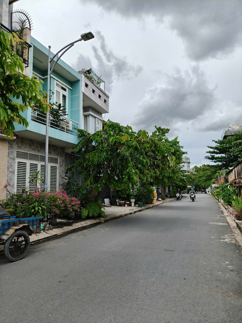 Nhà 2 MT Trước – Sau, Đường 12m Trung Mỹ Tây, QUẬN 12 – Chốt 4.2 Tỷ‼️ - Ảnh chính
