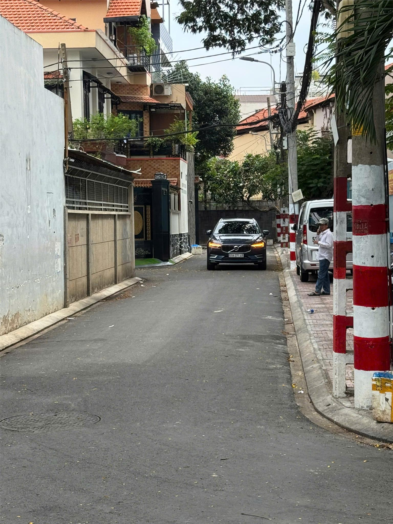 **Bán nhà 5 tầng hẻm Trường Chinh** HXH phường 13, Tân Bình; (5,5*12) - Ảnh 2