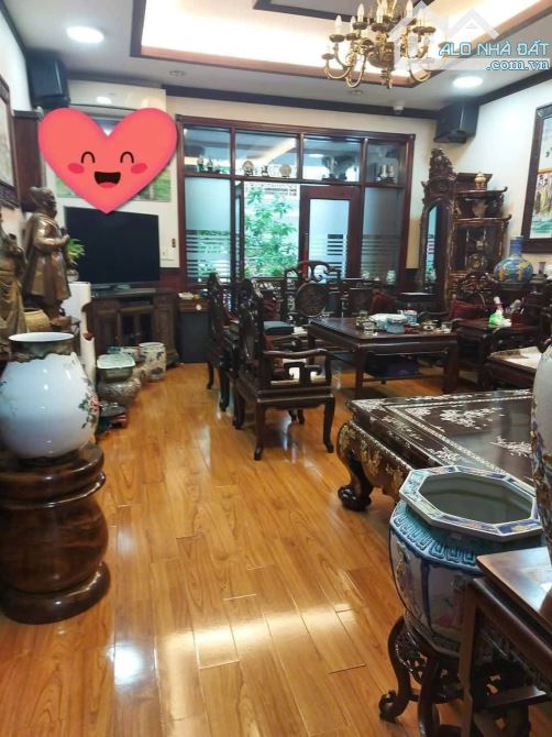 BÁN GẤP NHÀ ĐẸP CẦU GIẤY, PHÂN LÔ, ÔTÔ VÀO NHÀ, KINH DOANH, DT 52M2, MT4.5M, GIÁ 15 TỶ - Ảnh 1
