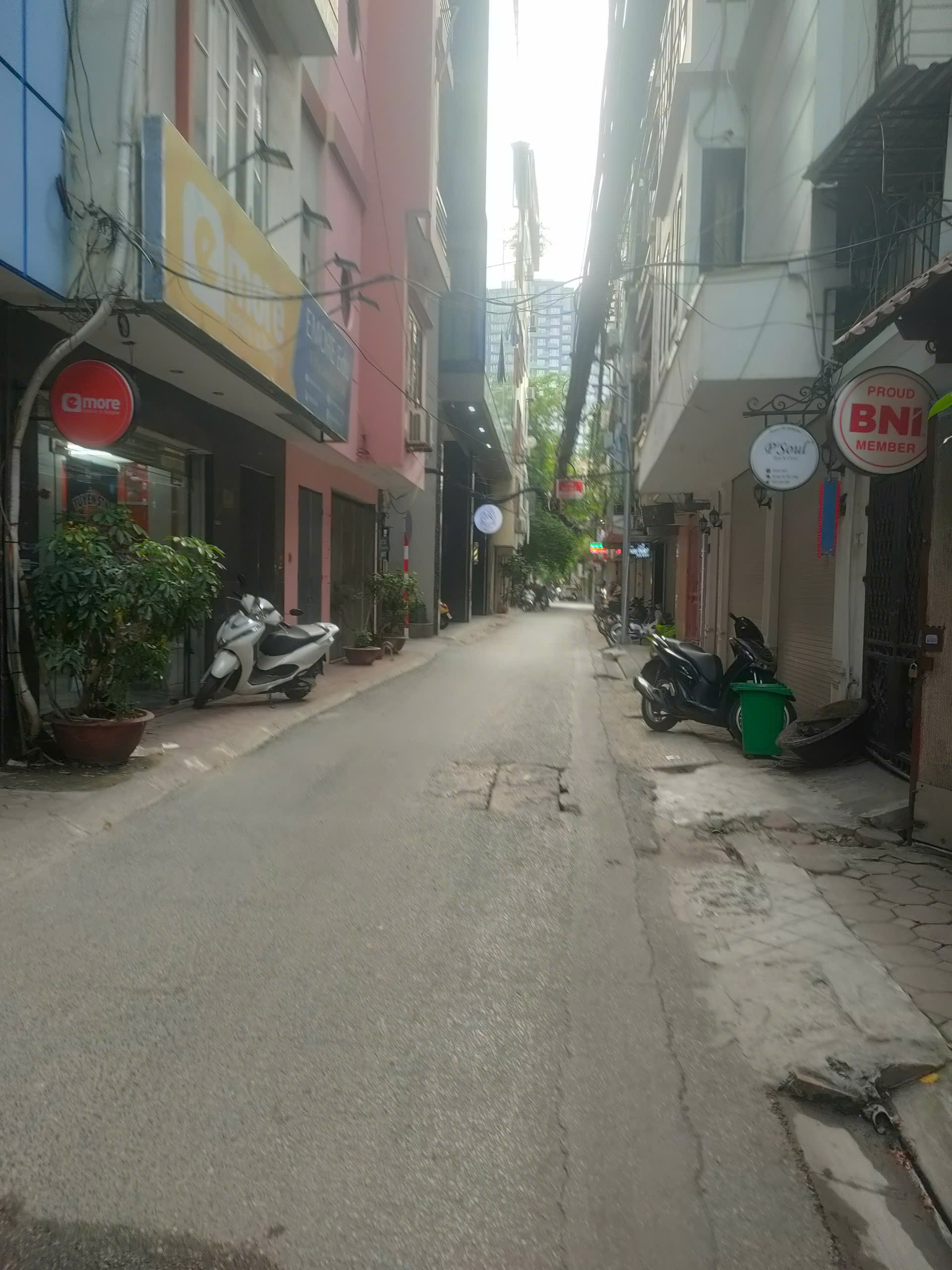 BÁN GẤP NHÀ ĐẸP CẦU GIẤY, PHÂN LÔ, ÔTÔ VÀO NHÀ, KINH DOANH, DT 52M2, MT4.5M, GIÁ 15 TỶ - Ảnh 3