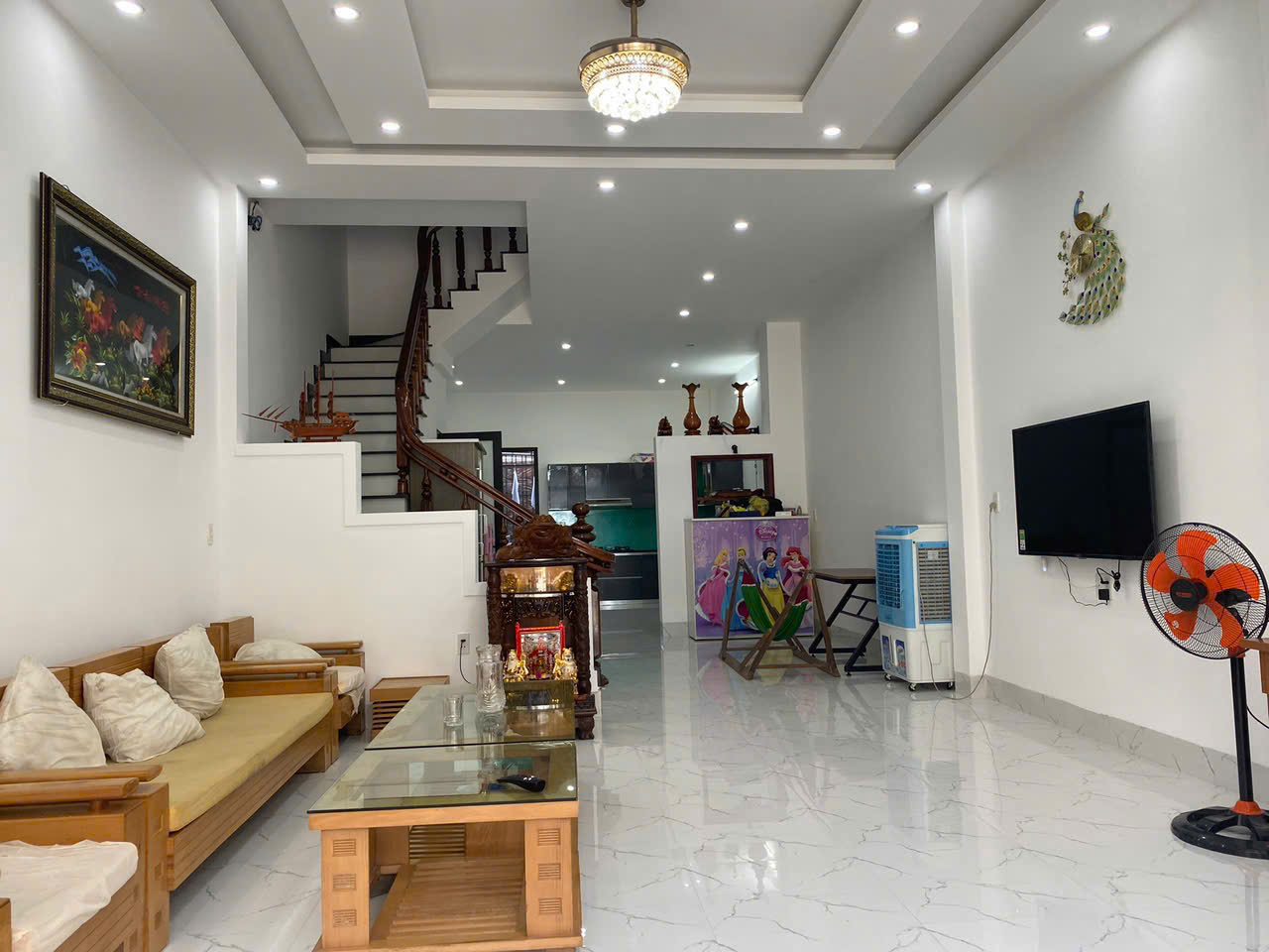 Bán Nhà HXH Mặt Tiền Đường Cộng Hòa, P.13, Q. Tân Bình, 18x24m, Chỉ 80 Tỷ - Ảnh 4