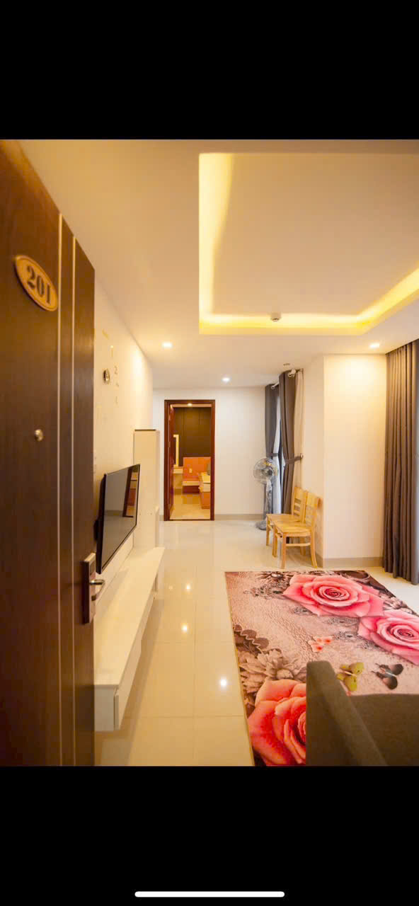 Toà căn hộ ngay khu sầm uất nhất Phố Hàn Quốc Hồ Nghinh & Dương Đình Nghệ, Sơn Trà, ĐN - Ảnh chính