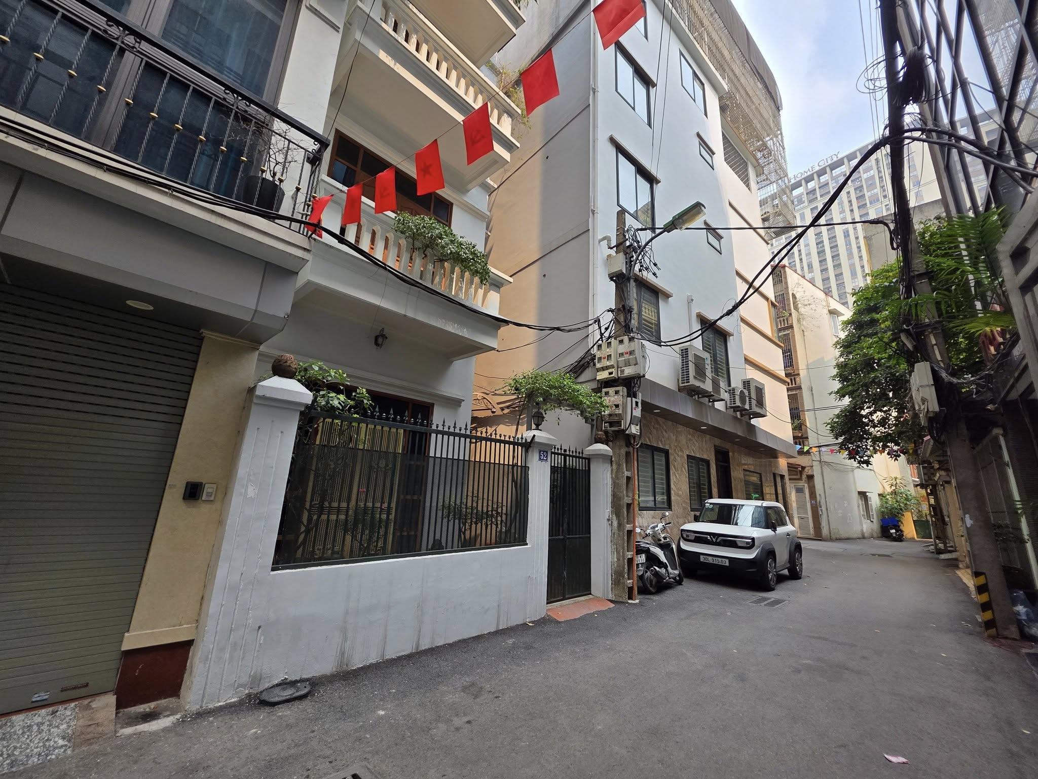 SIÊU HIẾM-HẠ CHÀO BÁN GẤP- Ôtô Tránh Phố Trung Kính 105m/ 6Tầng/ MT 4.7m 33.3 Tỷ - Ảnh 1