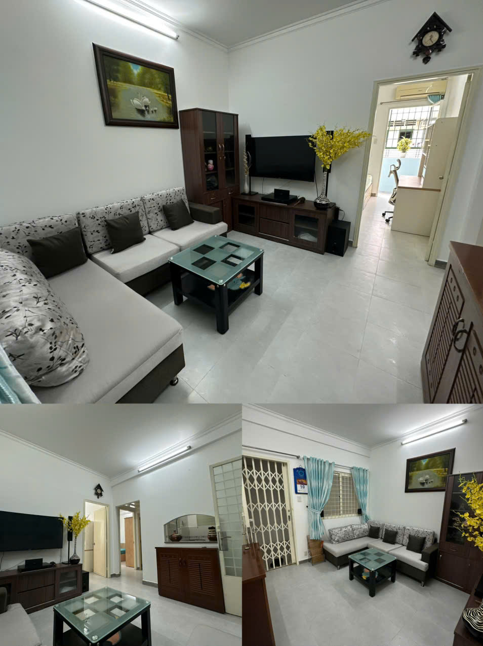 Cho thuê căn hộ chính chủ 2 phòng ngủ, full nội thất – Quận Phú Nhuận - Ảnh 3
