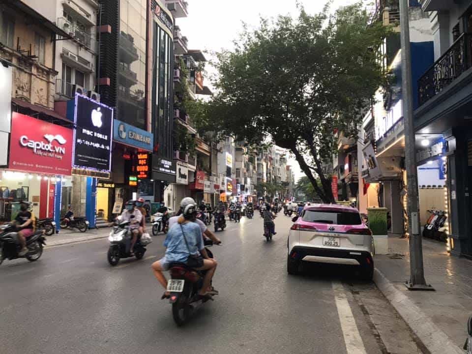 CHO THUÊ NHÀ NGUYÊN CĂN MẶT PHỐ BẠCH MAI – HAI BÀ TRƯNG - Ảnh 4