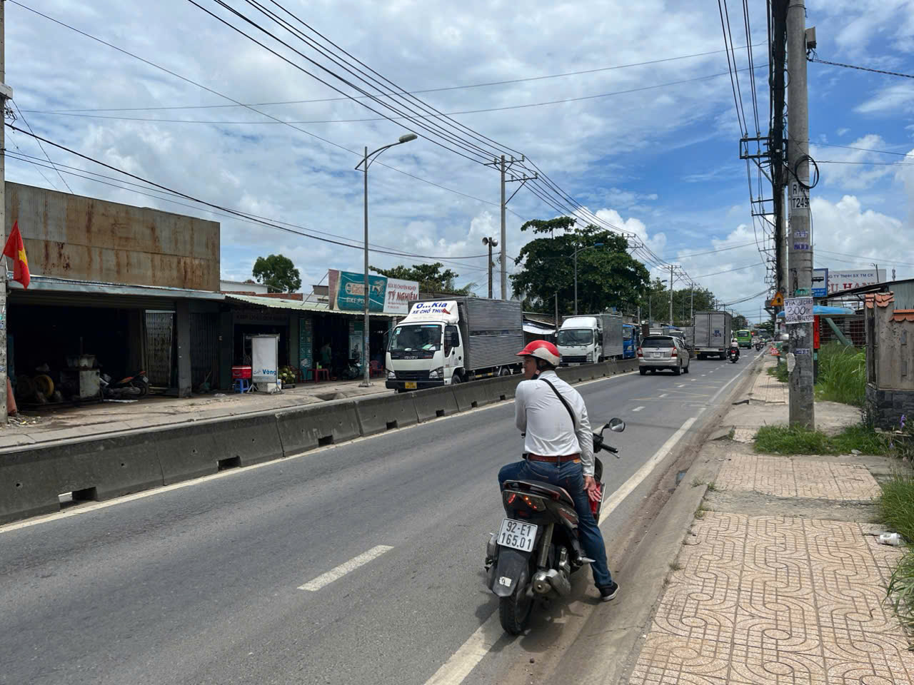 BÁN KHO XƯỞNG 1.200M² MẶT TIỀN NGUYỄN VĂN BỨA – XUÂN THỚI THƯỢNG, HÓC MÔN - Ảnh 3