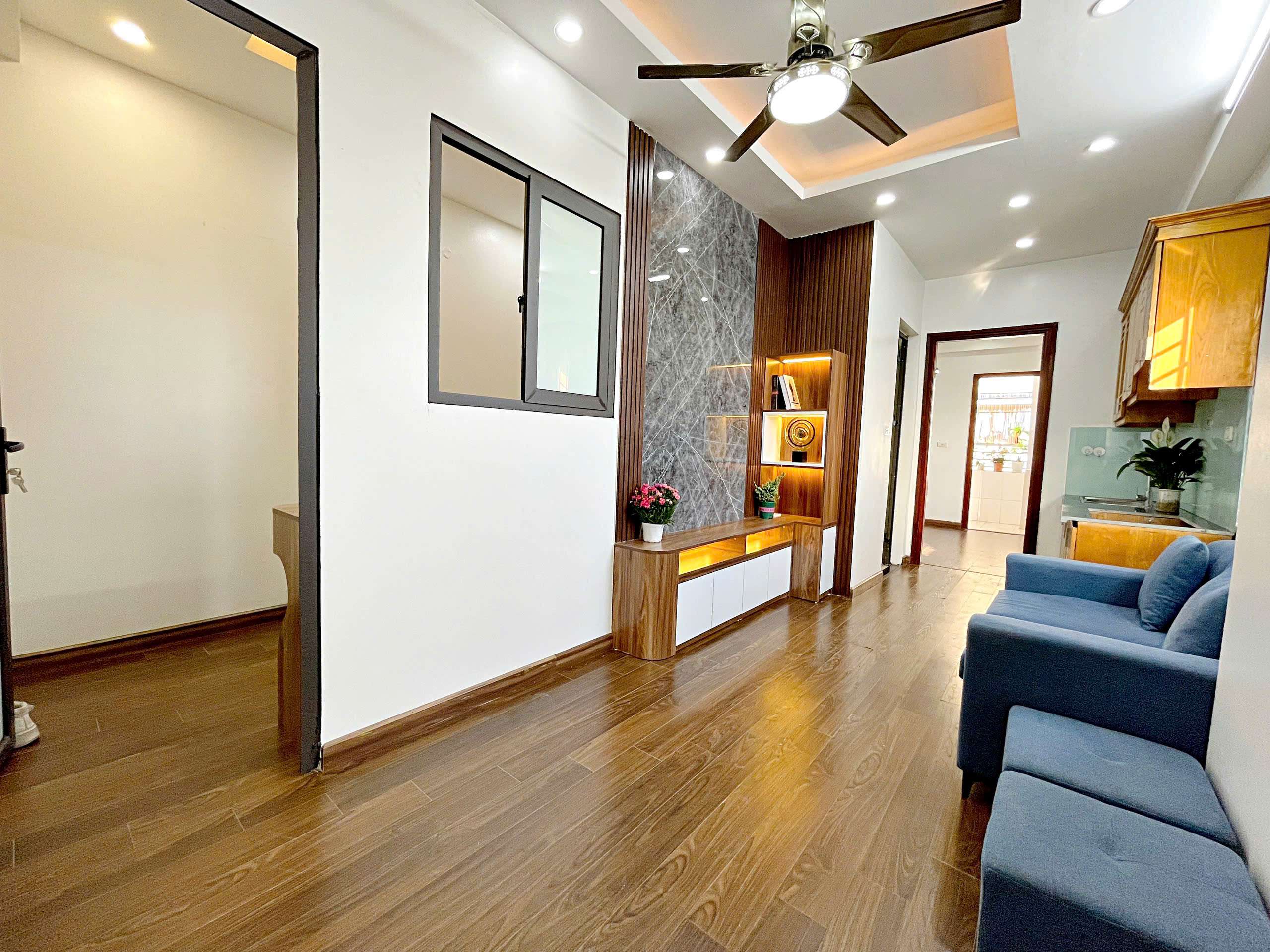 BÁN CĂN HỘ FULL ĐỒ - CT8A Đại Thanh giá 2ty  DT45m2 ,2PN - 1VS  036.214.6202 - Ảnh 1