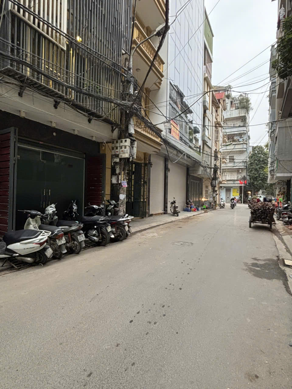 CHO THUÊ VĂN PHÒNG (MBKD) TẠI NGÕ 168 NGUYỄN XIỂN DT 80M2 CHỈ 8.5TR/TH. LH:0987519509. - Ảnh chính