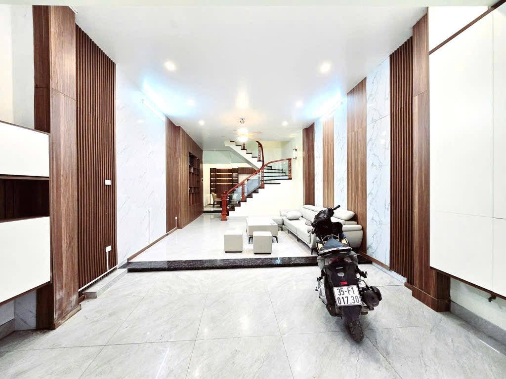 Nhà đẹp phố Quan Hoa, diện tích 65m2, hiếm có khó tìm - Ảnh 1