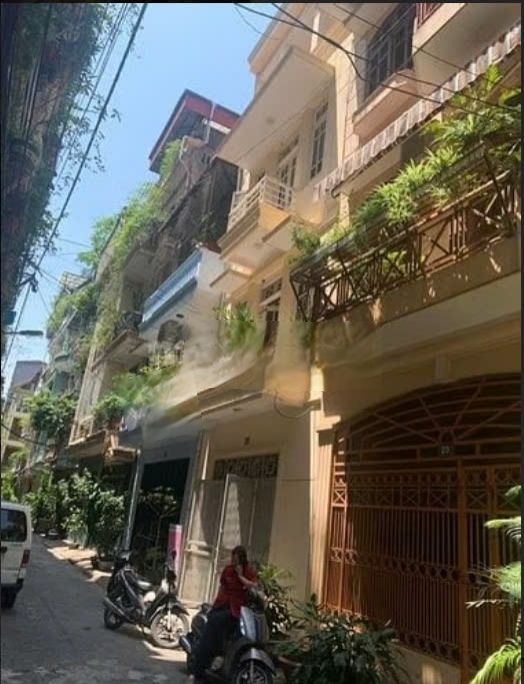 Cho thuê nhà Phố Minh Khai 4 tầng x 53m2, 4 ngủ, 3 WC, MT5m, 14.5 Triệu - Ảnh chính