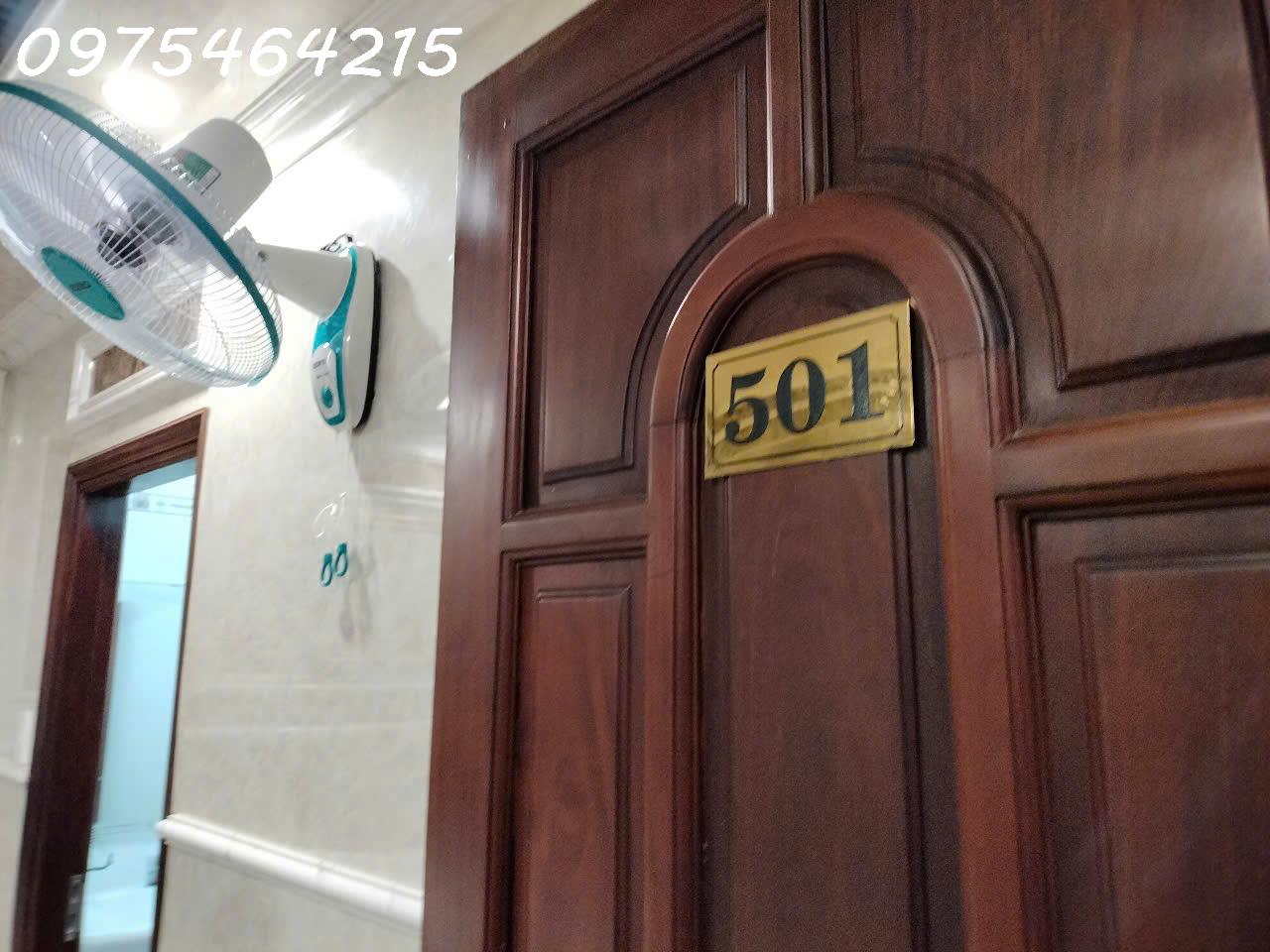 BÁN KHÁCH SẠN 27 PHÒNG – HẦM 7 LẦU – DOANH THU 150TR/THÁNG<br>📍 Mặt tiền đường Nguyễn Thái Bình, - Ảnh 2