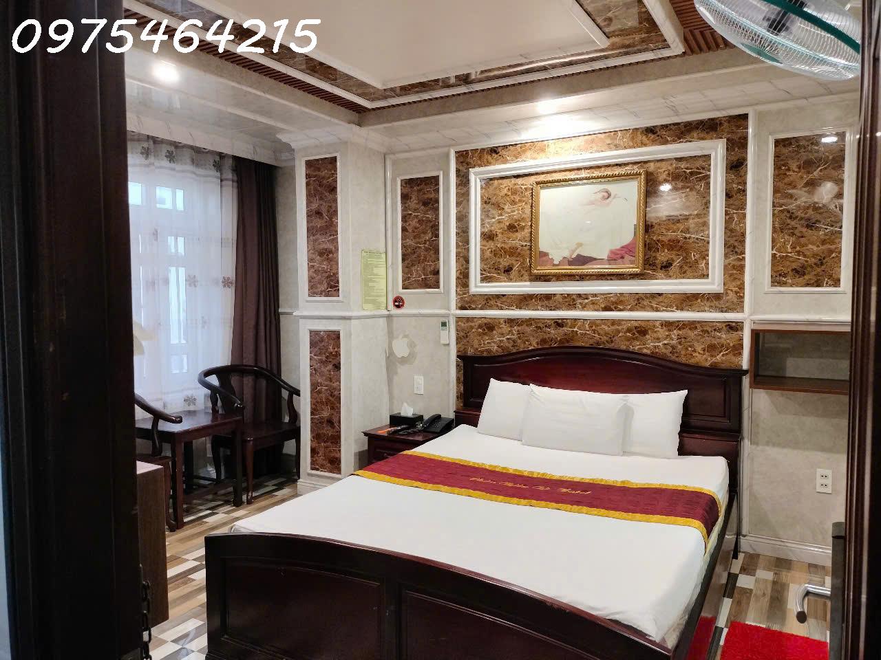 BÁN KHÁCH SẠN 27 PHÒNG – HẦM 7 LẦU – DOANH THU 150TR/THÁNG<br>📍 Mặt tiền đường Nguyễn Thái Bình, - Ảnh 3