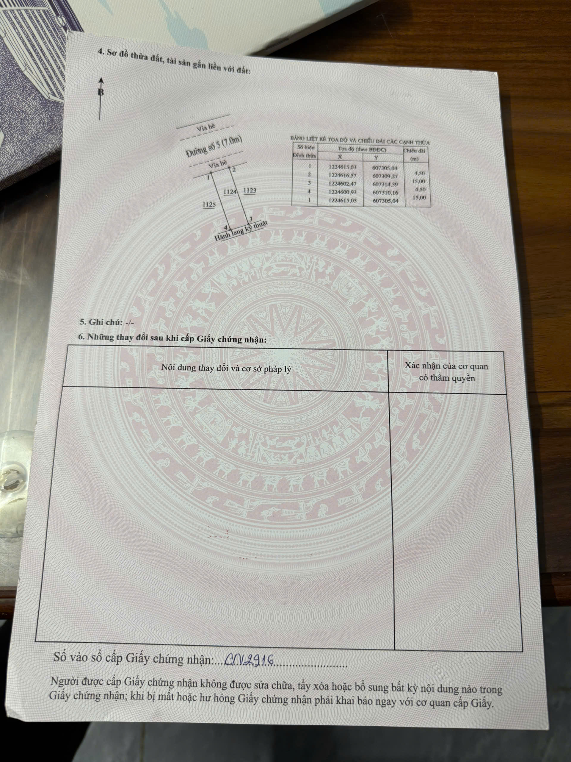 Chỉ #450tr sở hữu đất TP. Hồ Chí Minh ( Tân Uyên - Bình Dương ) - Ảnh 3